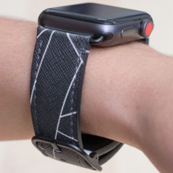 Casetify Apple Watch leather band 38MM